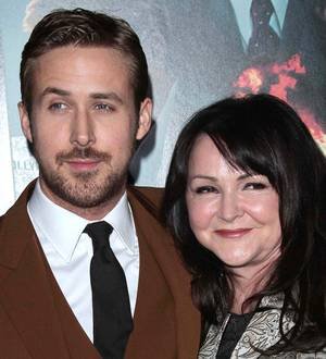 Ryan Gosling's mother wears Eva Mendes' clothes to premiere