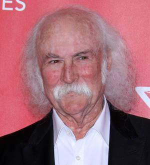 David Crosby brands Kanye West an 'idiot'