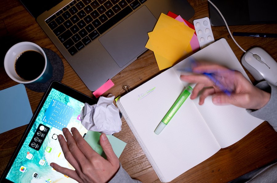 4 Ways To Boost Your Weekly Productivity!
