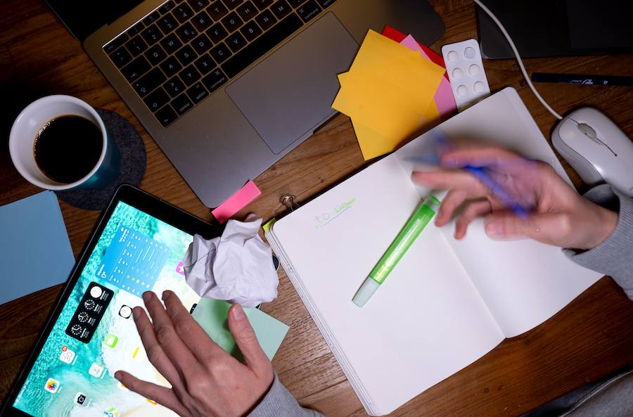4 Ways To Boost Your Weekly Productivity!