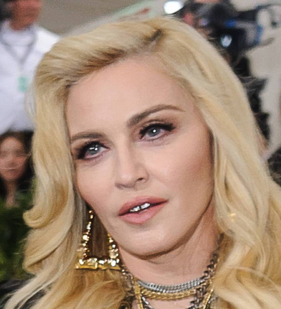 Madonna accepts damages over article published about twin girls
