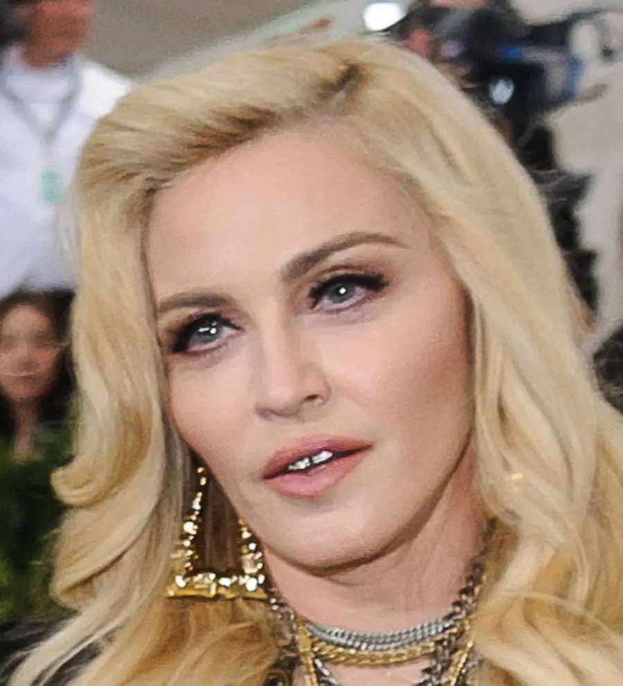 Madonna accepts damages over article published about twin girls