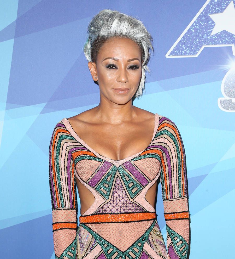Mel B: 'How does Simon Cowell know what my wedding night was like?'