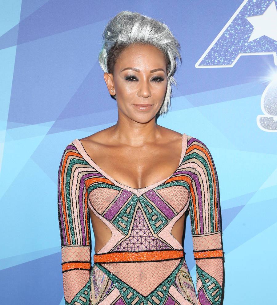 Mel B: 'How does Simon Cowell know what my wedding night was like?'