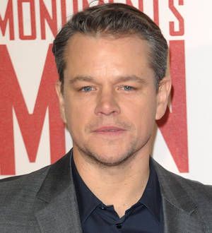 Matt Damon signed up for The Zero Theorem without reading script