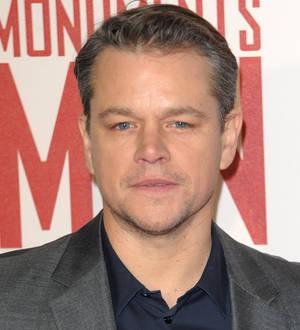 Matt Damon signed up for The Zero Theorem without reading script
