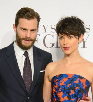 Jamie Dornan: 'My wife supports Fifty Shades of Grey'