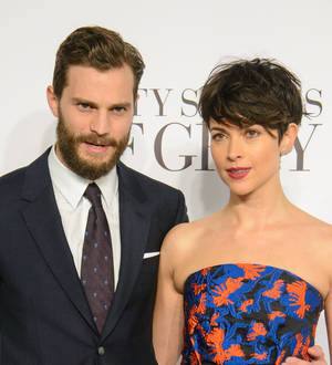 Jamie Dornan: 'My wife supports Fifty Shades of Grey'