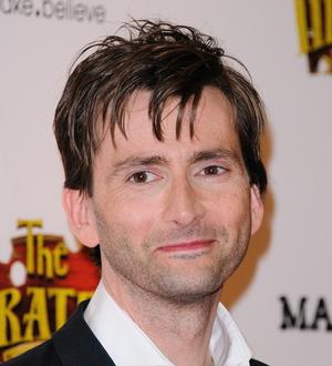 David Tennant insecure about fame