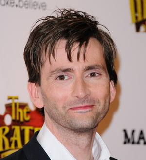 David Tennant insecure about fame