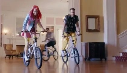 We're "Still Into" Paramore!