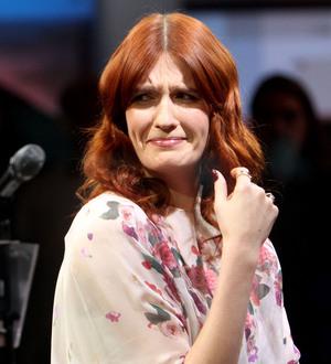 Florence Welch set fire to hotel room when she was drunk
