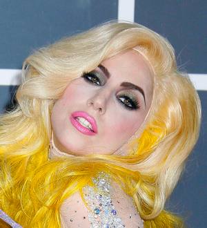 Lady Gaga Teams up with Armani