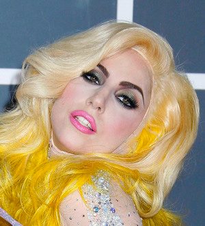 Lady Gaga Teams up with Armani