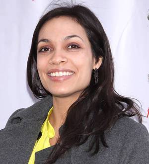 Rosario Dawson reveals personal connection with Gimme Shelter
