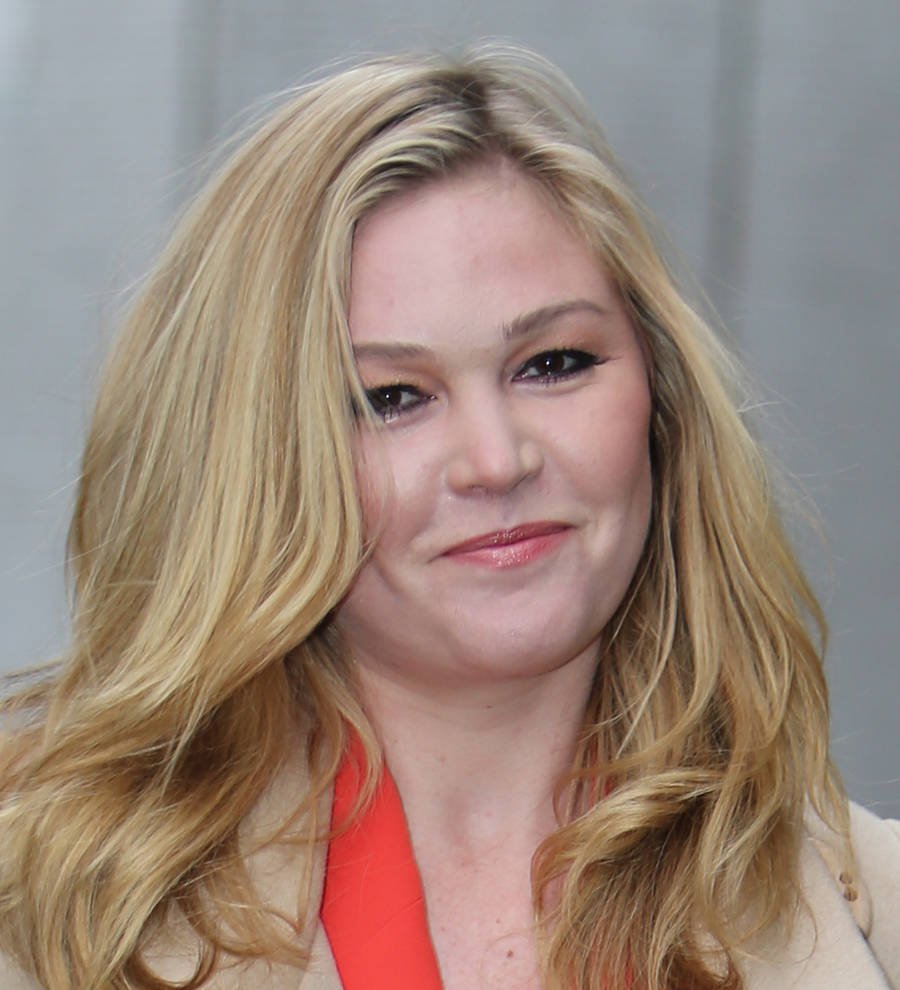 Julia Stiles engaged