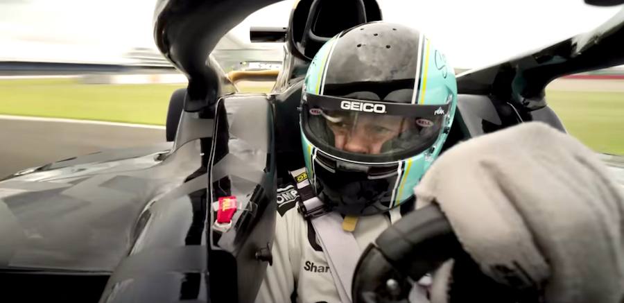 How 1967's 'Grand Prix' Ran So Brad Pitt's 'F1' Could Race!
