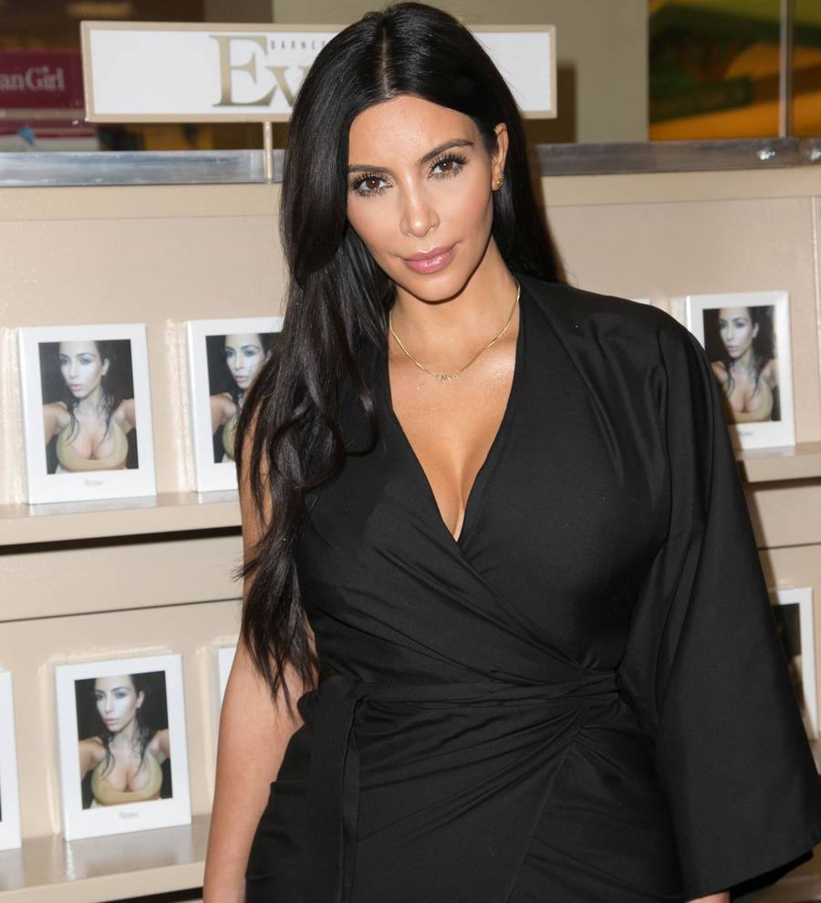 Kim Kardashian laughs off Kylie Jenner feud