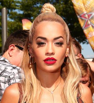Rita Ora on A$AP Rocky: 'We never dated'