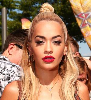 Rita Ora on A$AP Rocky: 'We never dated'