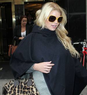 Simpson to sign with Weight Watchers?