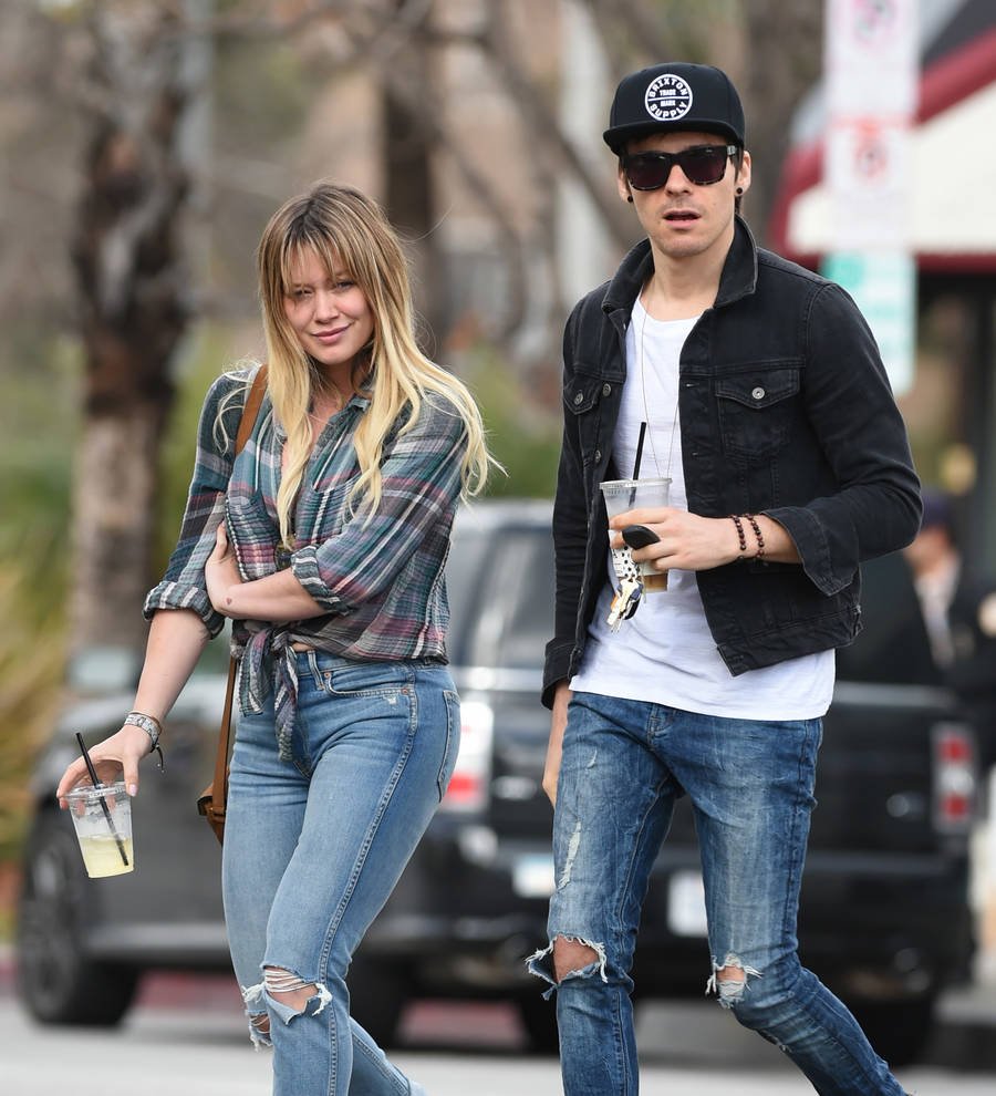 Hilary Duff and Matthew Koma back together - report
