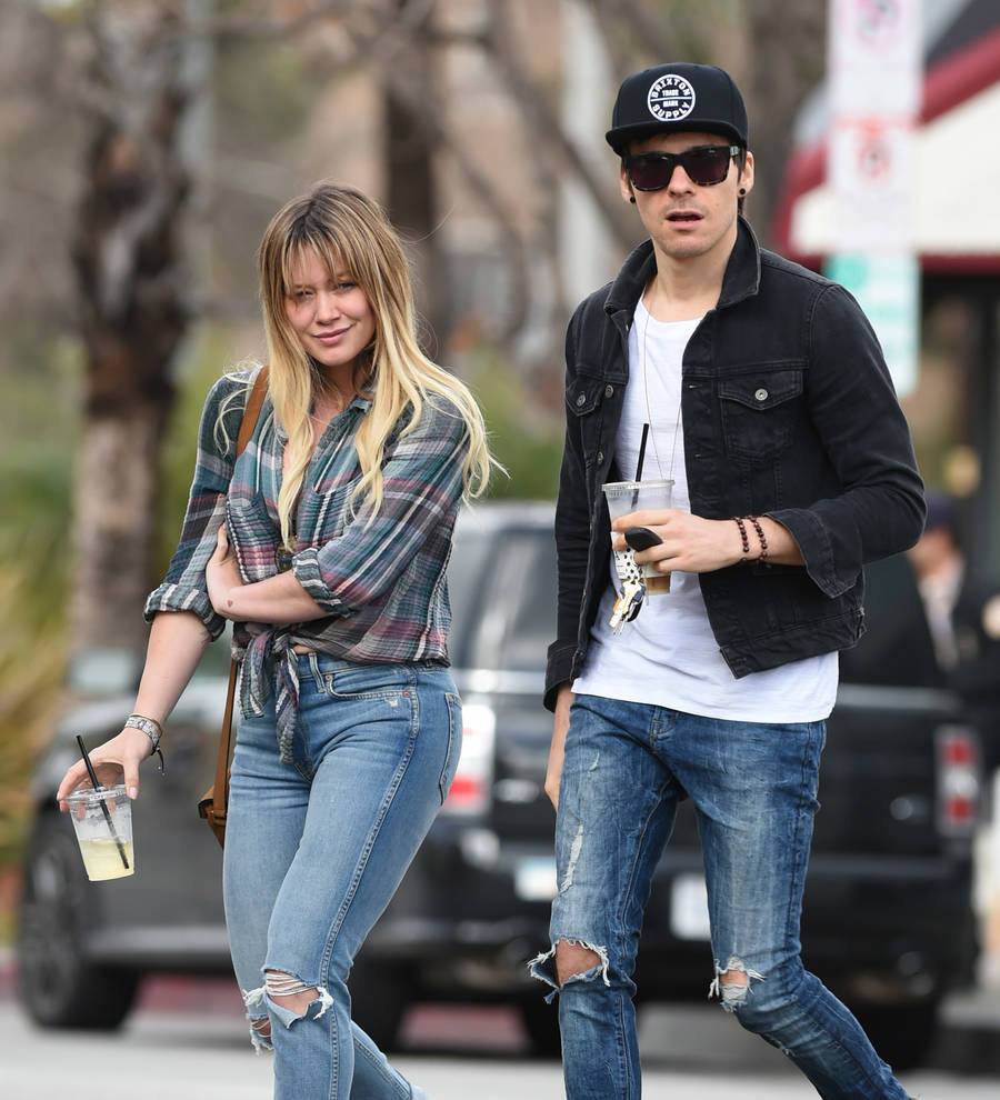 Hillary Duff and Matthew Koma break up - report