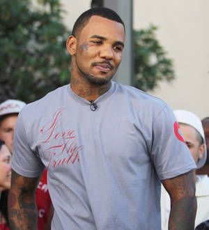 The Game vows to give away million to the poor