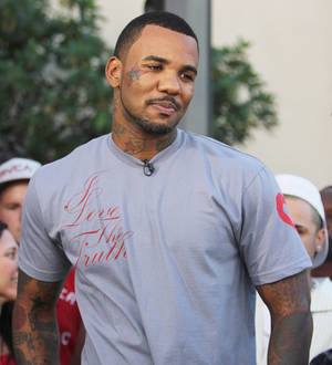 The Game and Jim Jones recording joint album
