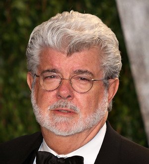 Lucas pays tribute to Star Wars artist McQuarrie
