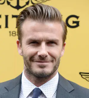 David Beckham and Gordon Ramsay enjoy restaurant success