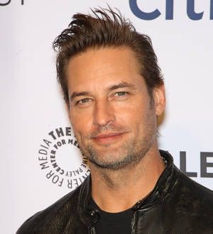 Josh Holloway welcomes a son