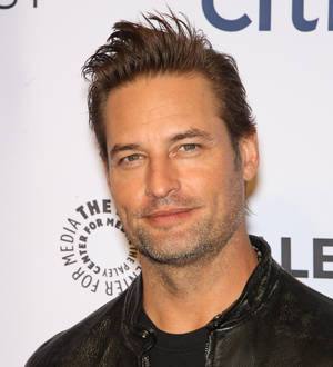 Josh Holloway welcomes a son