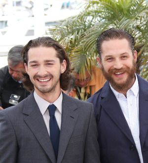 Shia LaBeouf piled on 50 pounds for Lawless character