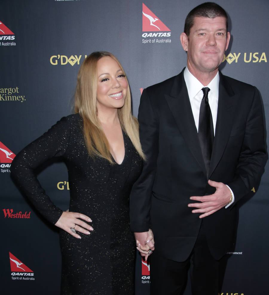 Mariah Carey's wedding plans revealed