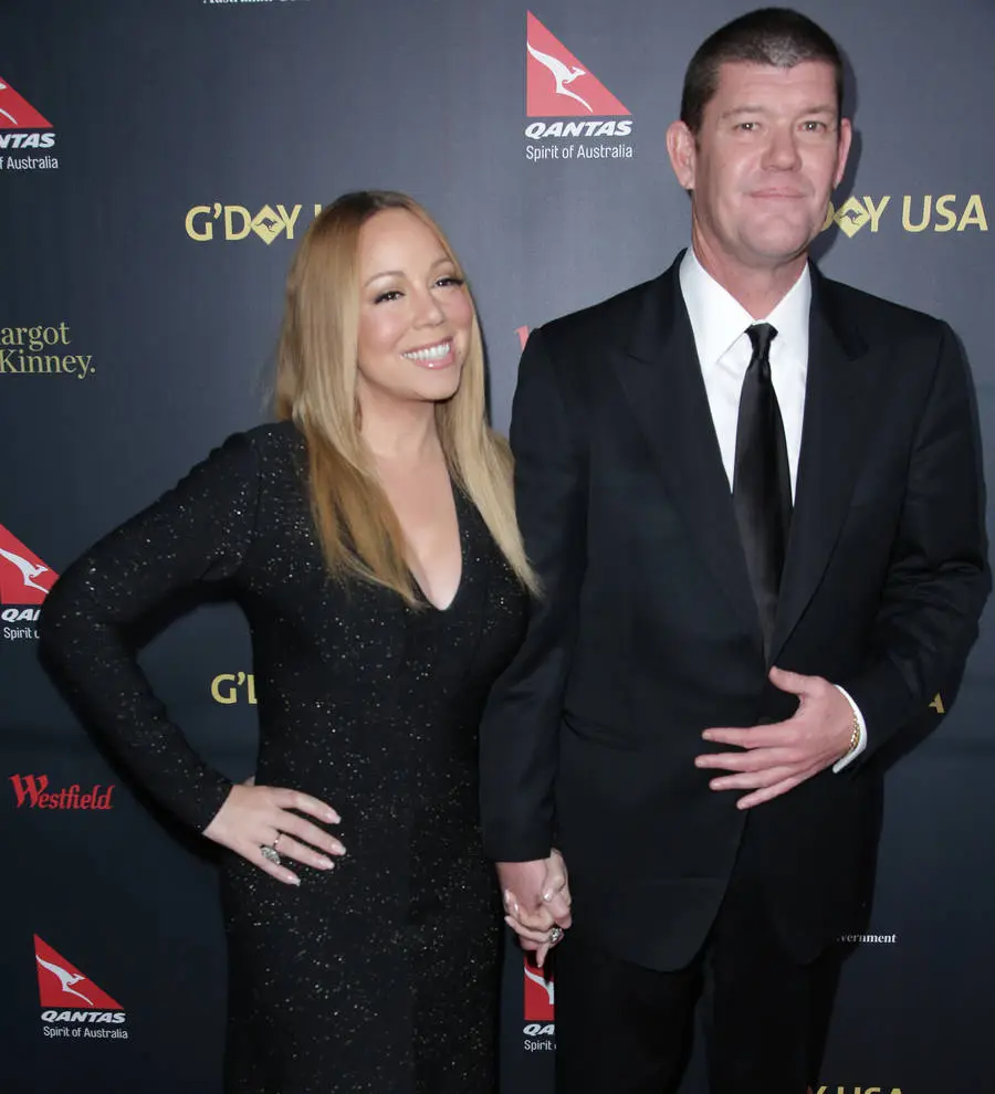 Mariah Carey's wedding plans revealed