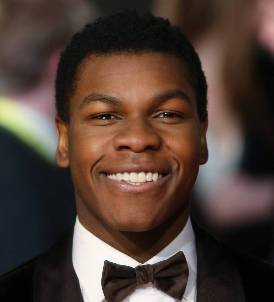 John Boyega named patron of alma mater