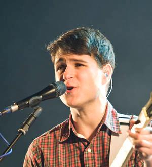 Ezra Koenig wanted to quit Vampire Weekend