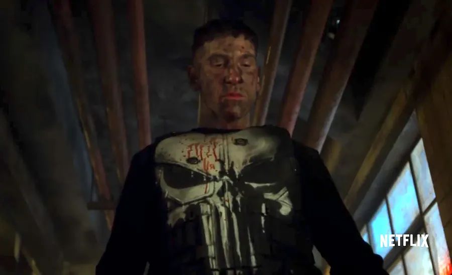 Netflix's "The Punisher" Poised to Be Marvel's Darkest Series Yet!