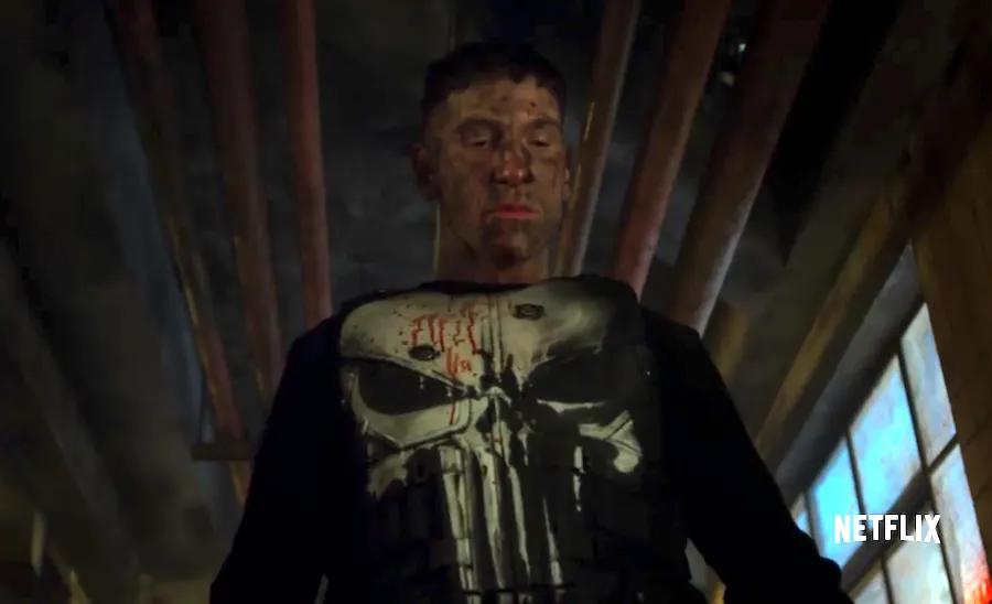 Netflix's "The Punisher" Poised to Be Marvel's Darkest Series Yet!