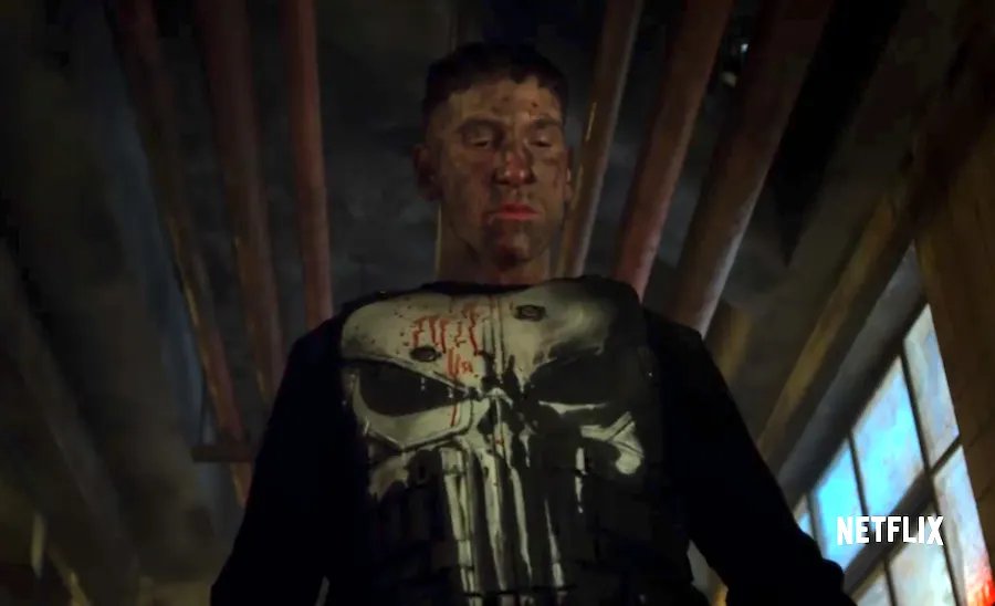 Netflix's "The Punisher" Poised to Be Marvel's Darkest Series Yet!