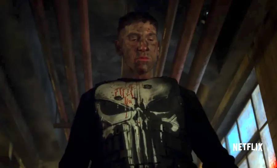 Netflix's "The Punisher" Poised to Be Marvel's Darkest Series Yet!
