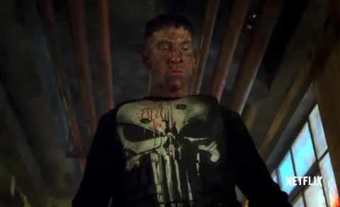 Netflix's "The Punisher" Poised to Be Marvel's Darkest Series Yet!