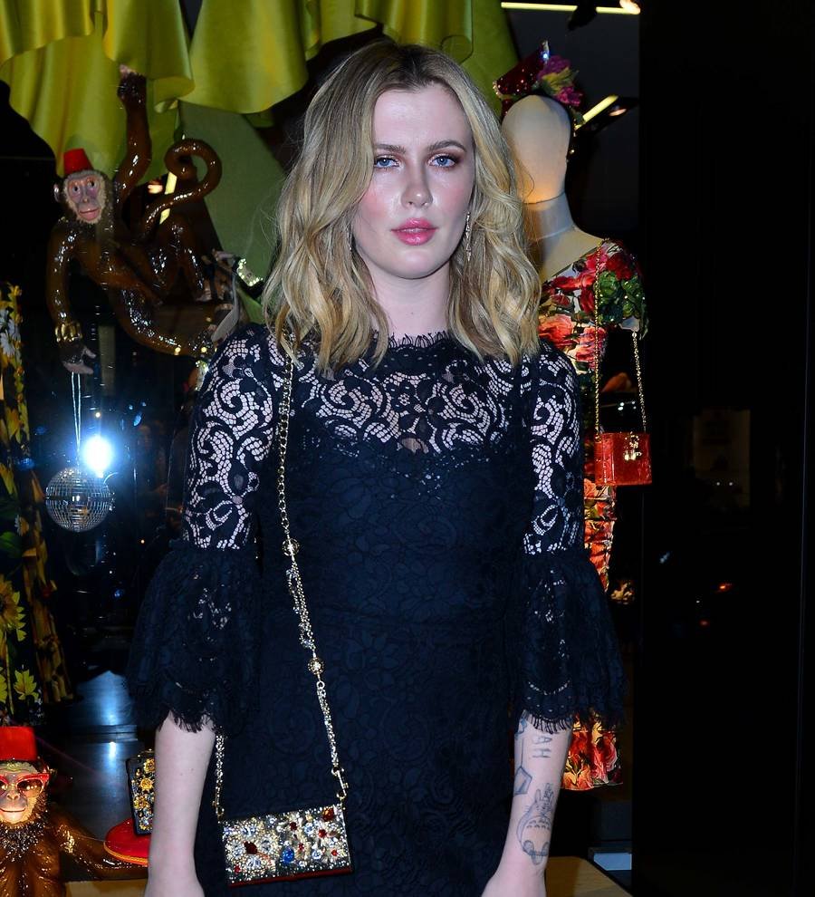 Ireland Baldwin: 'I wish I hadn't quit school'