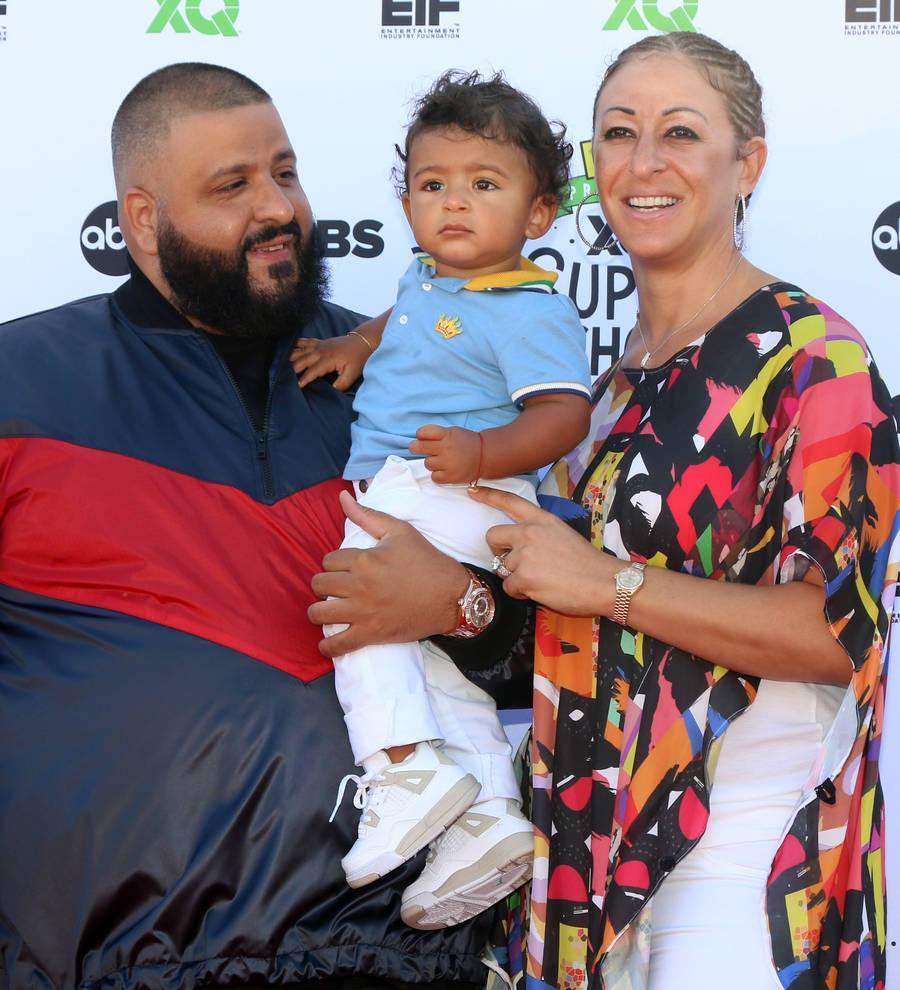 DJ Khaled planning son's first birthday party with Sean 'Diddy' Combs