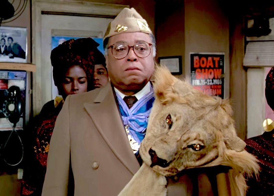 Remembering James Earl Jones with 8 of His Most Iconic Moments From Film, TV, & Theater!
