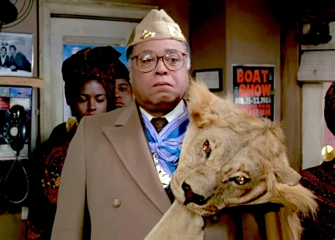 Remembering James Earl Jones with 8 of His Most Iconic Moments From Film, TV, & Theater!