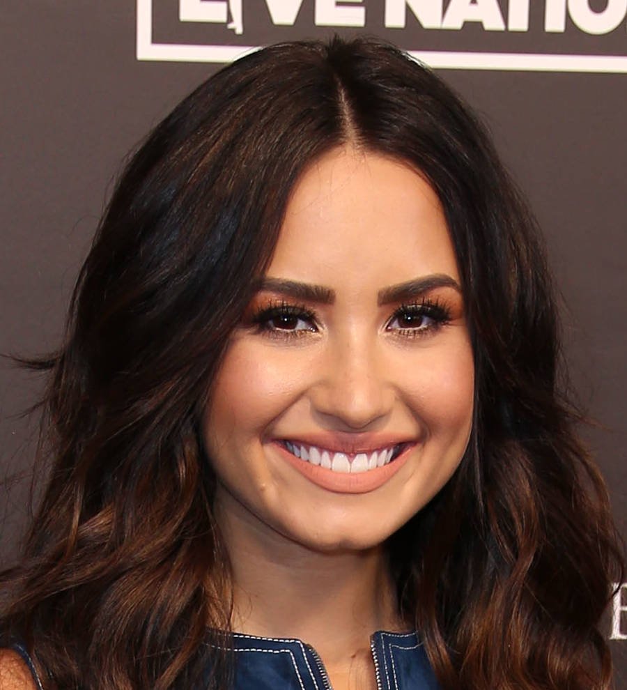 Demi Lovato filming new album documentary