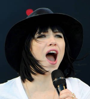 Carly Rae Jepsen writes saucy song she can't record
