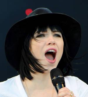 Carly Rae Jepsen writes saucy song she can't record